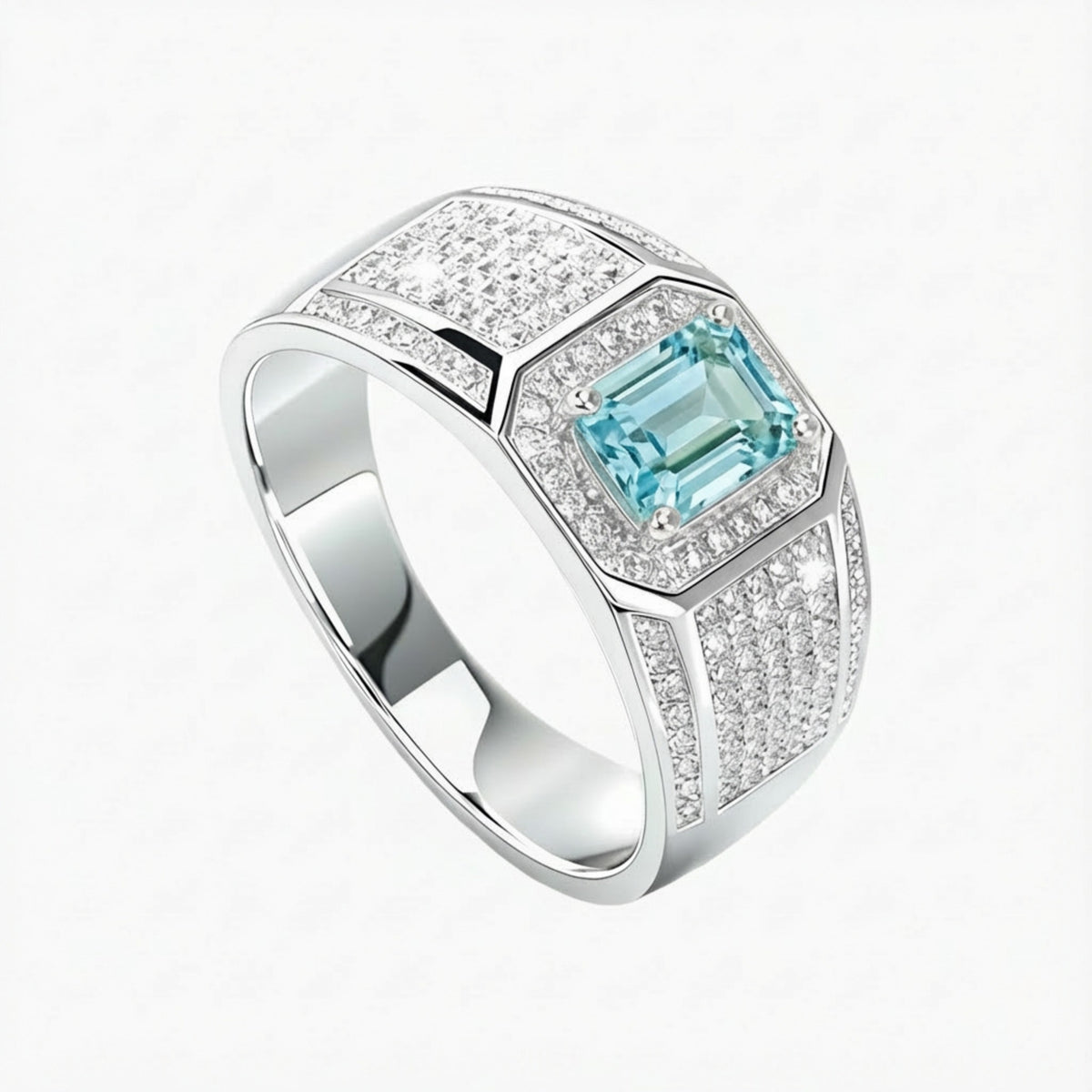 Luminous Core Ring
