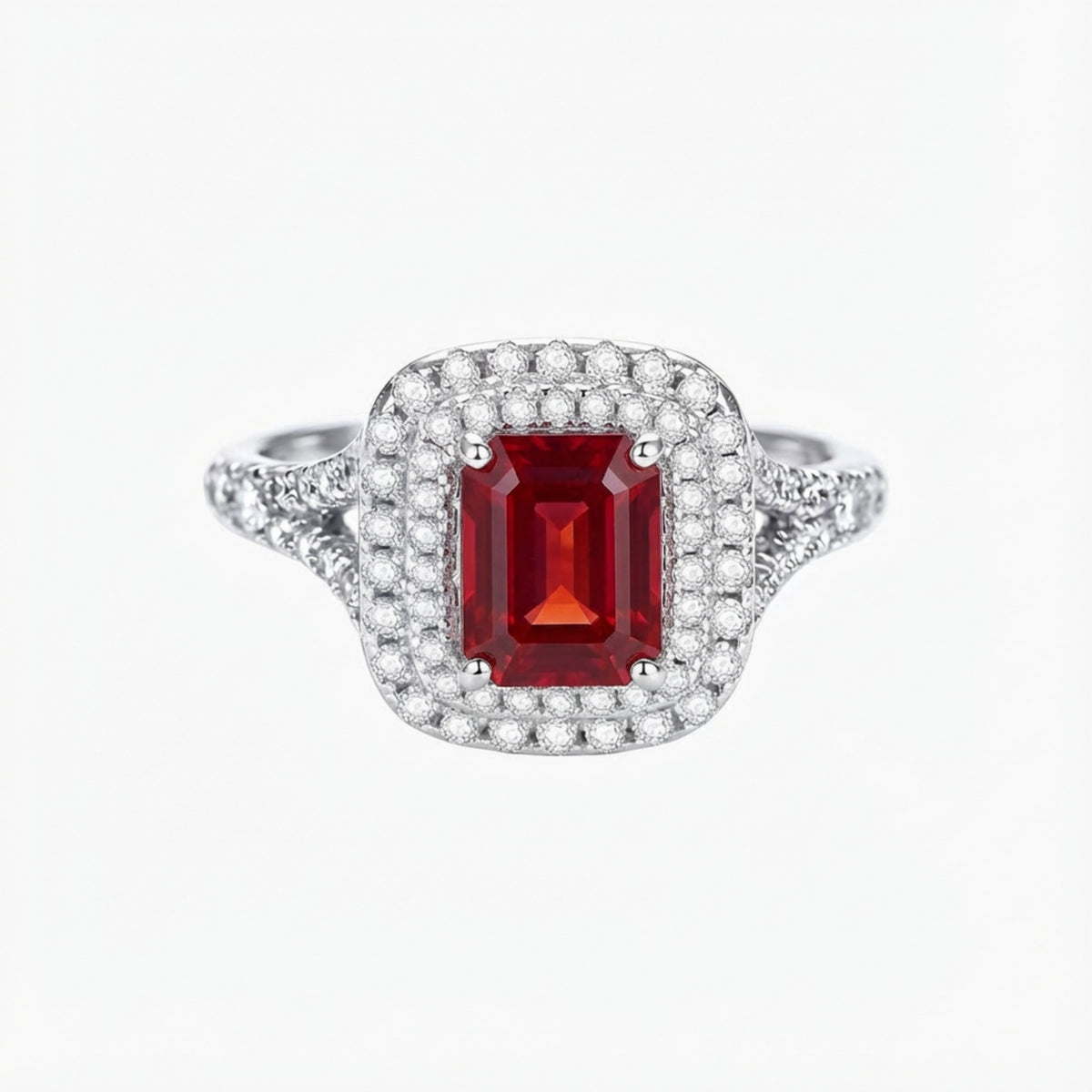 Crown of Light Ring