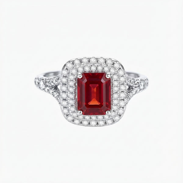 Crown of Light Ring
