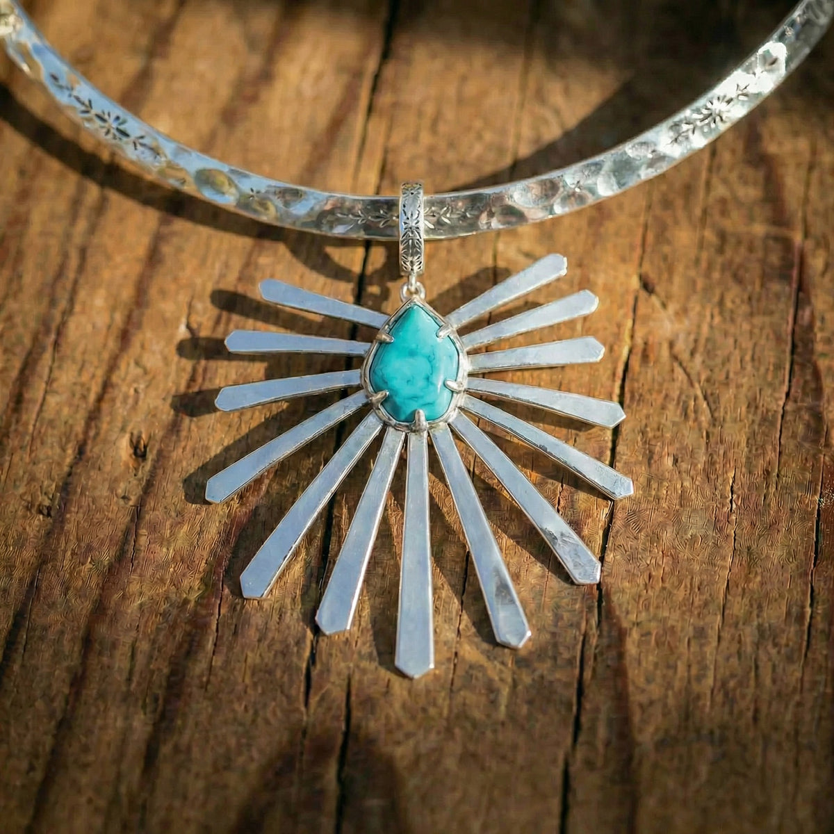 Radiant Core Necklace
