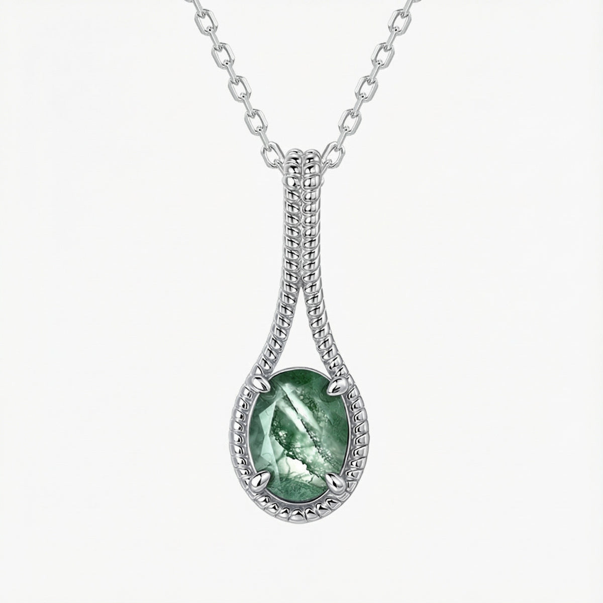 Forest Stream Necklace