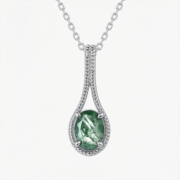 Forest Stream Necklace