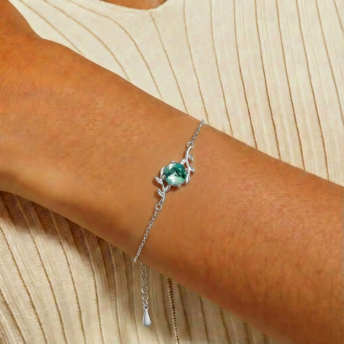 Leaf Embrace Bracelet