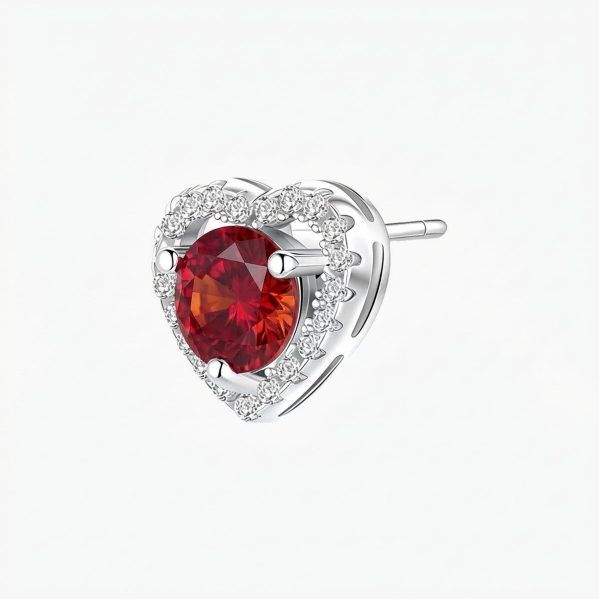 Eternal Pulse Studs Earrings