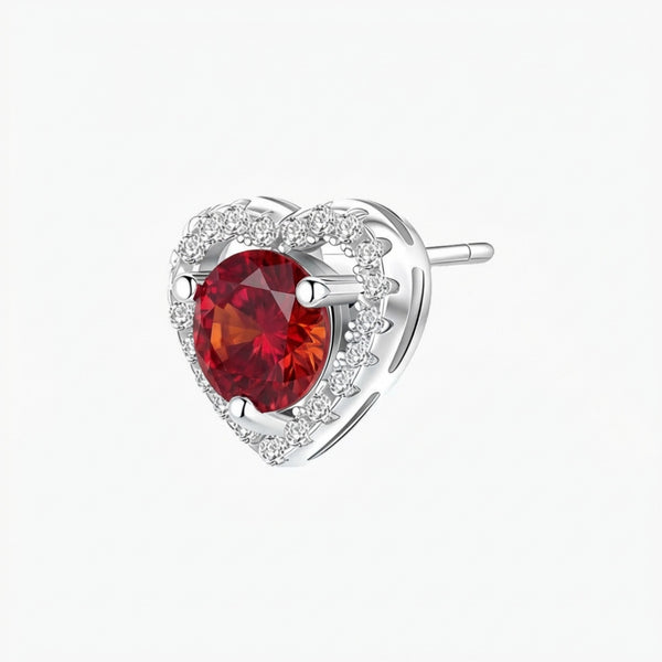 Eternal Pulse Studs Earrings