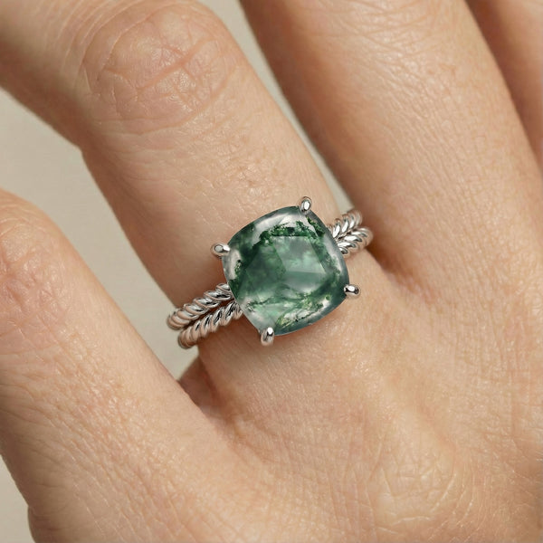 Earth’s Twist Ring