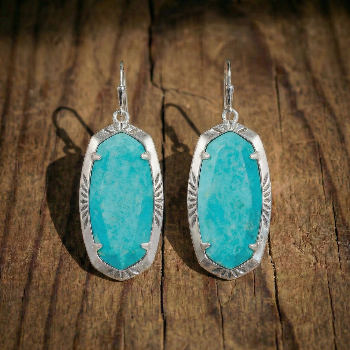 Luminous Core Earrings