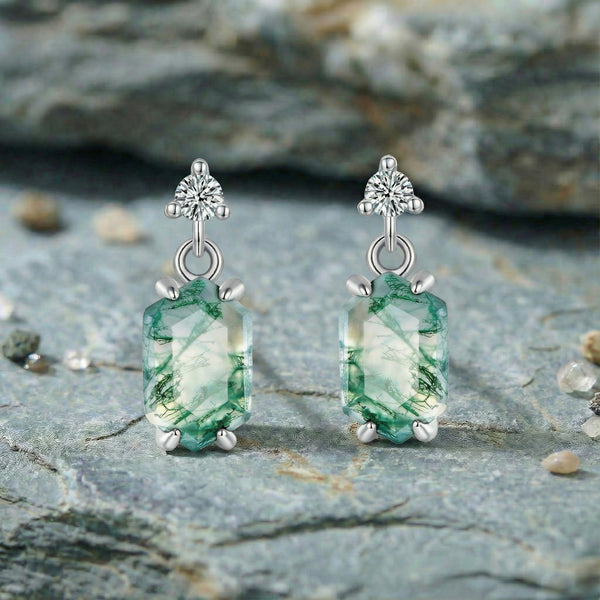 Forest Monolith Earrings