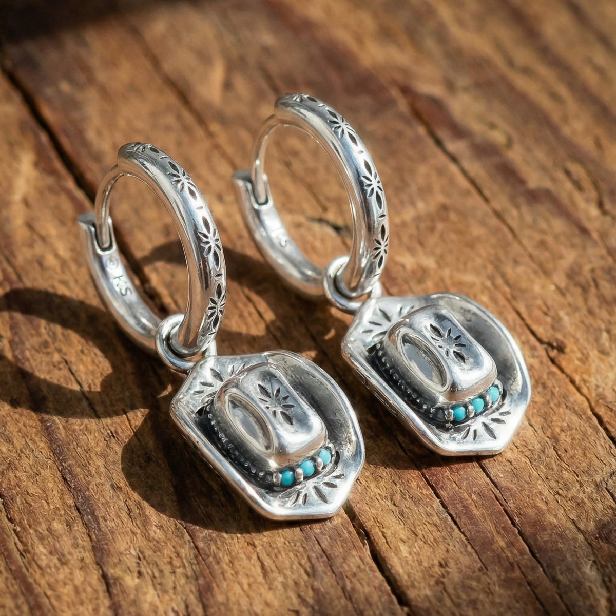 Trailblazer Earrings