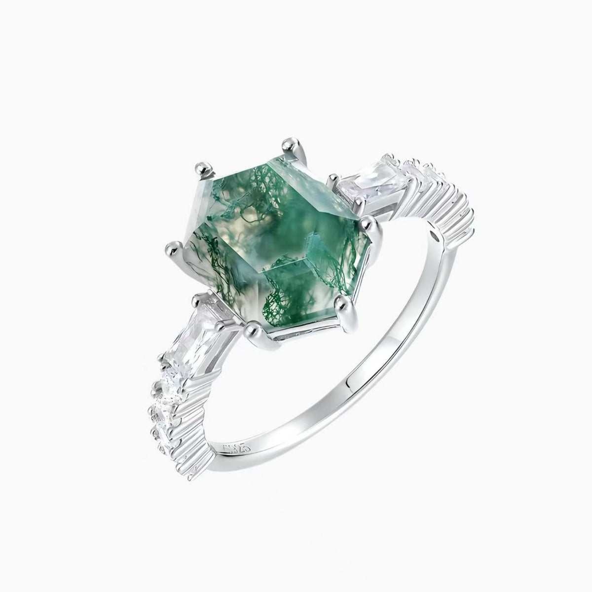 Canopy Hex Ring