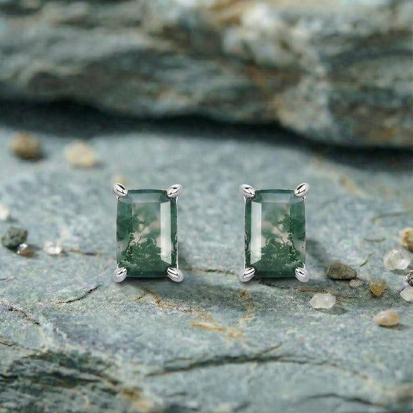 Forest Frame Earrings