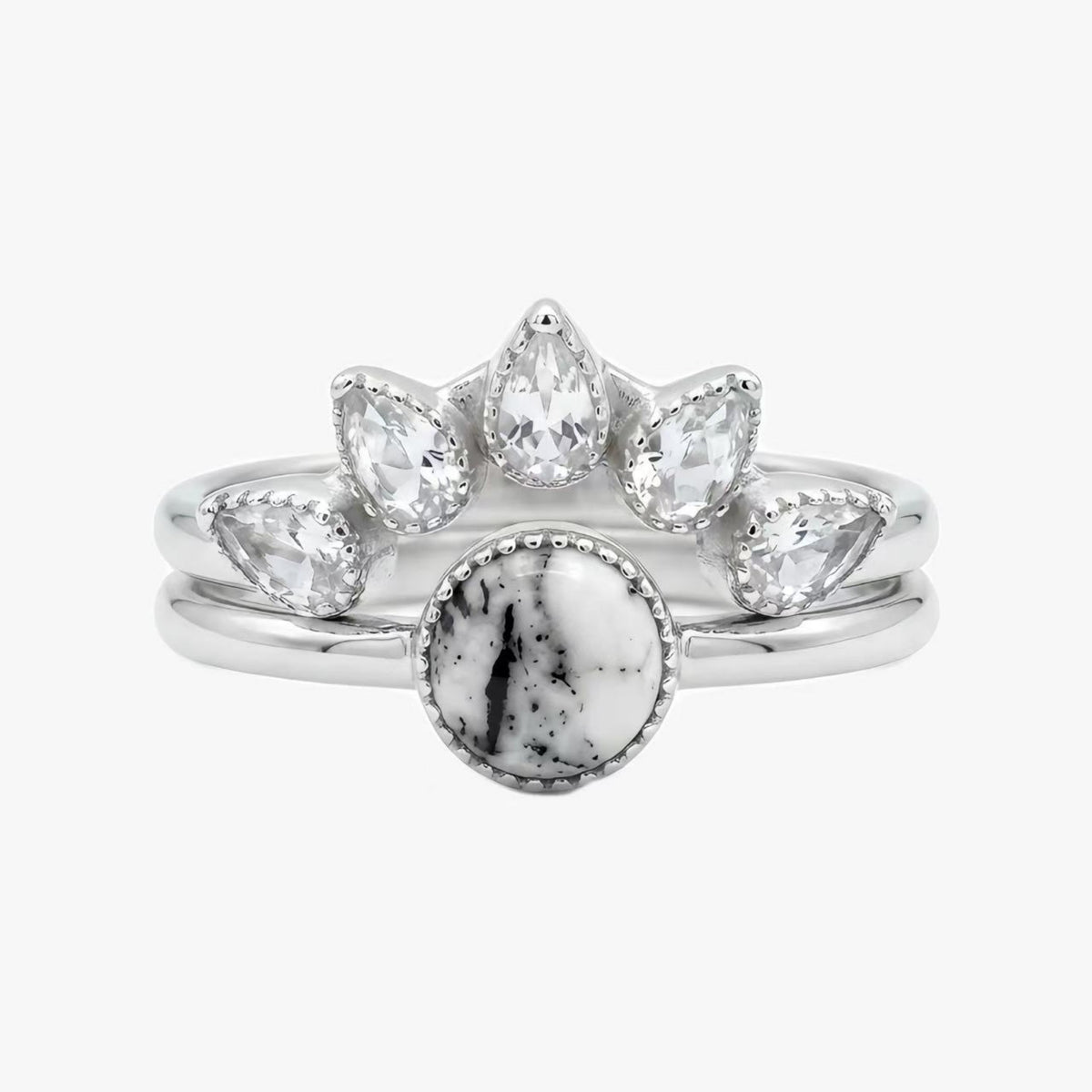 Crown of the Sea Ring