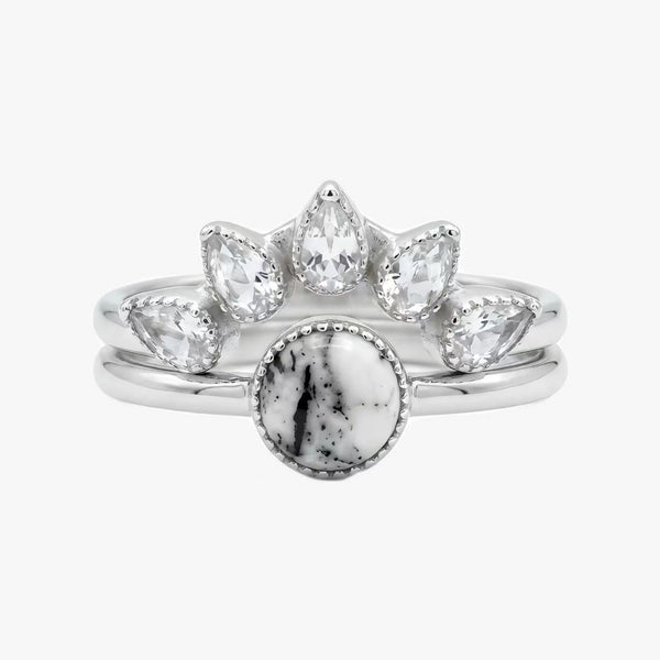 Crown of the Sea Ring
