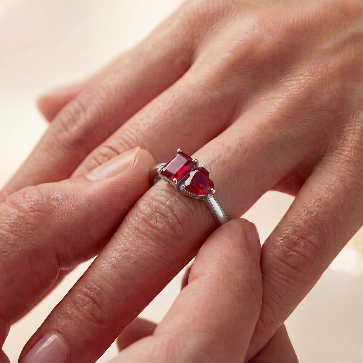 Two Souls Ring