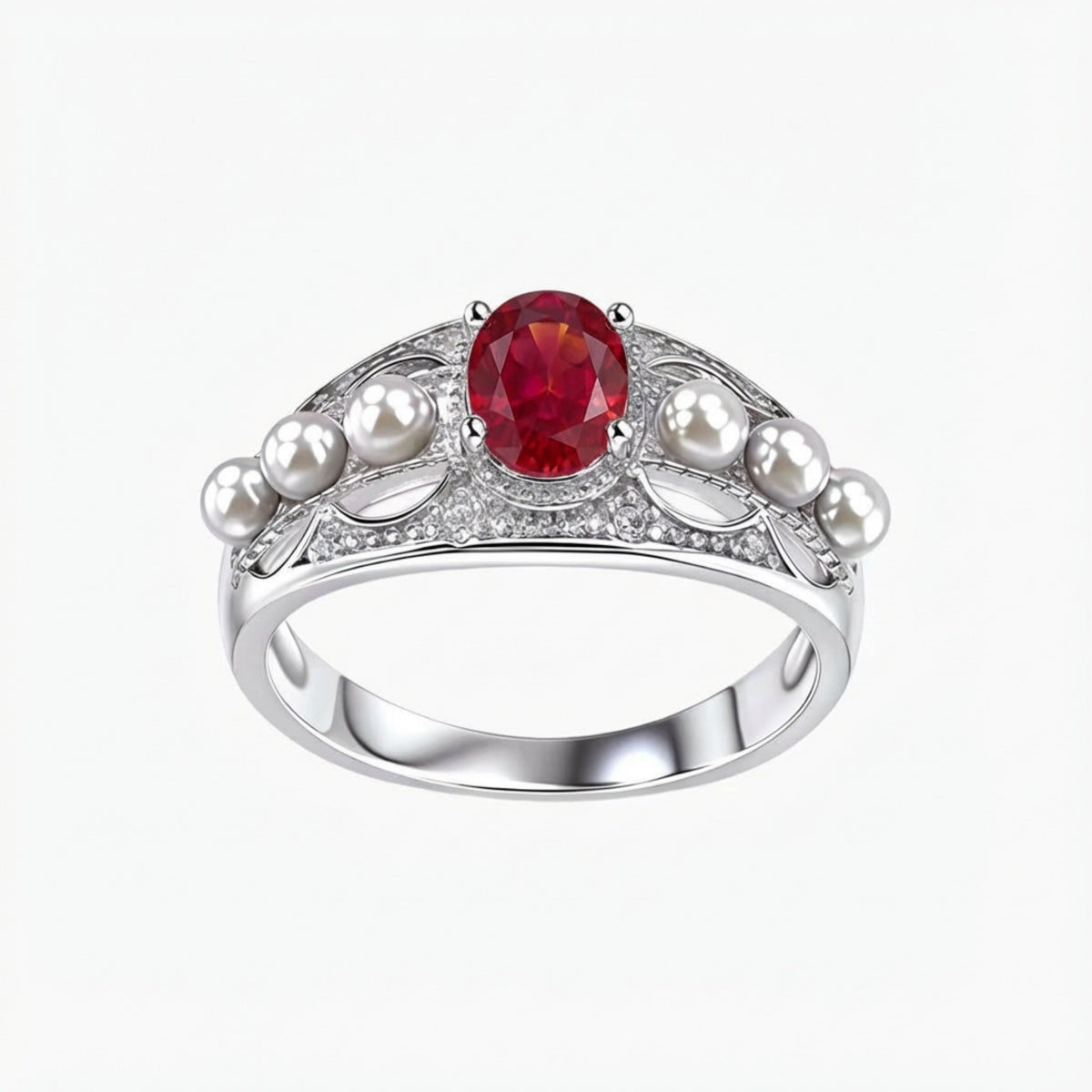 Moonlight Sonata Ring