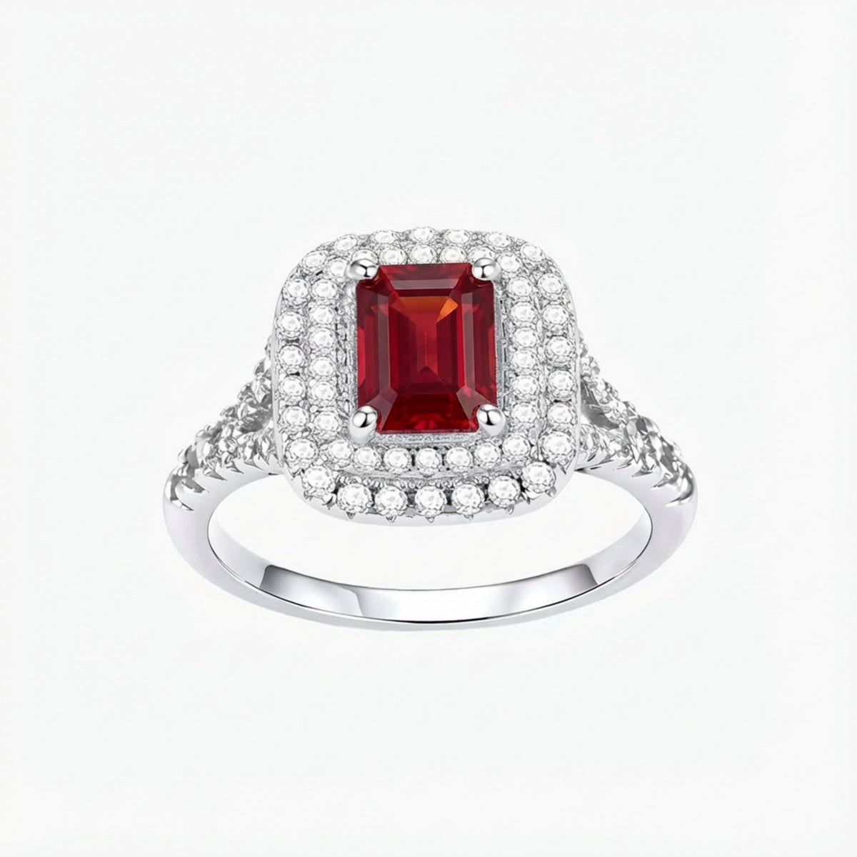 Crown of Light Ring