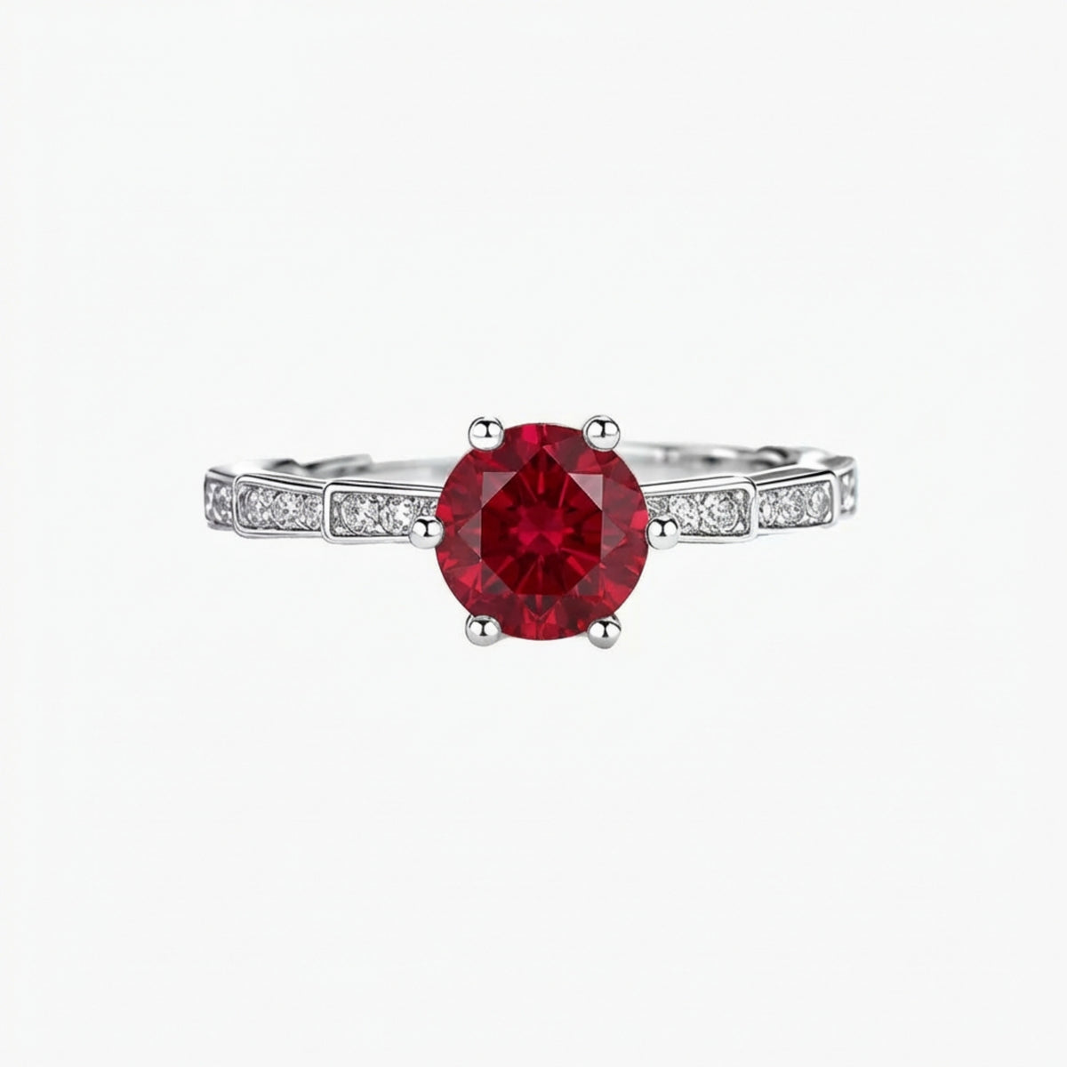 Center of Love Ring