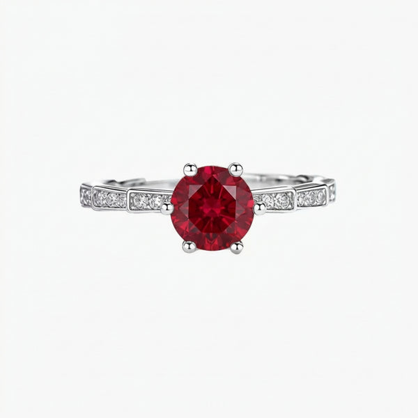 Center of Love Ring