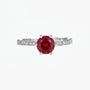 Center of Love Ring