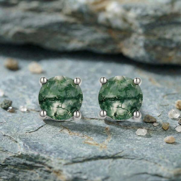 Earth’s Core Earrings