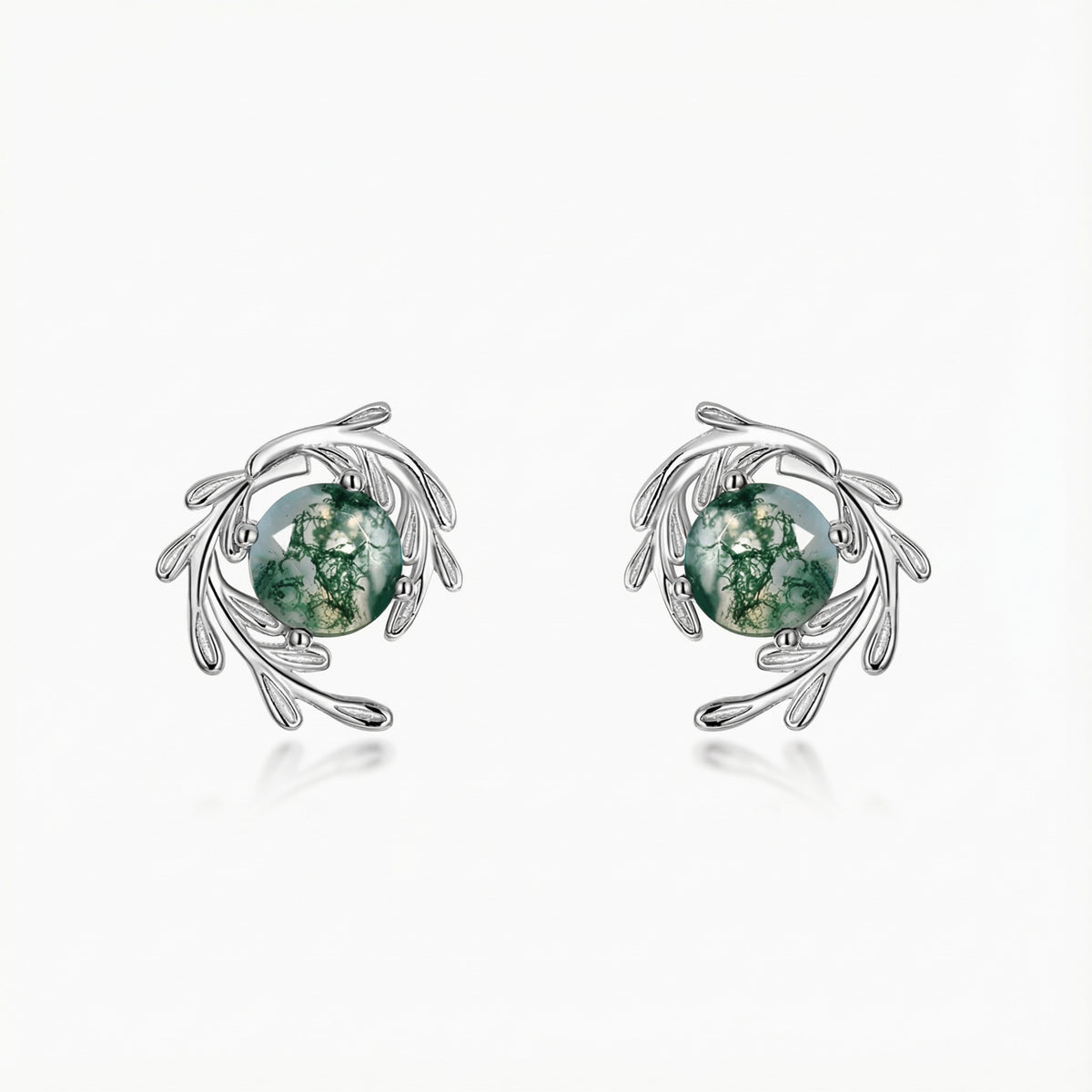 Earth’s Petal Earrings