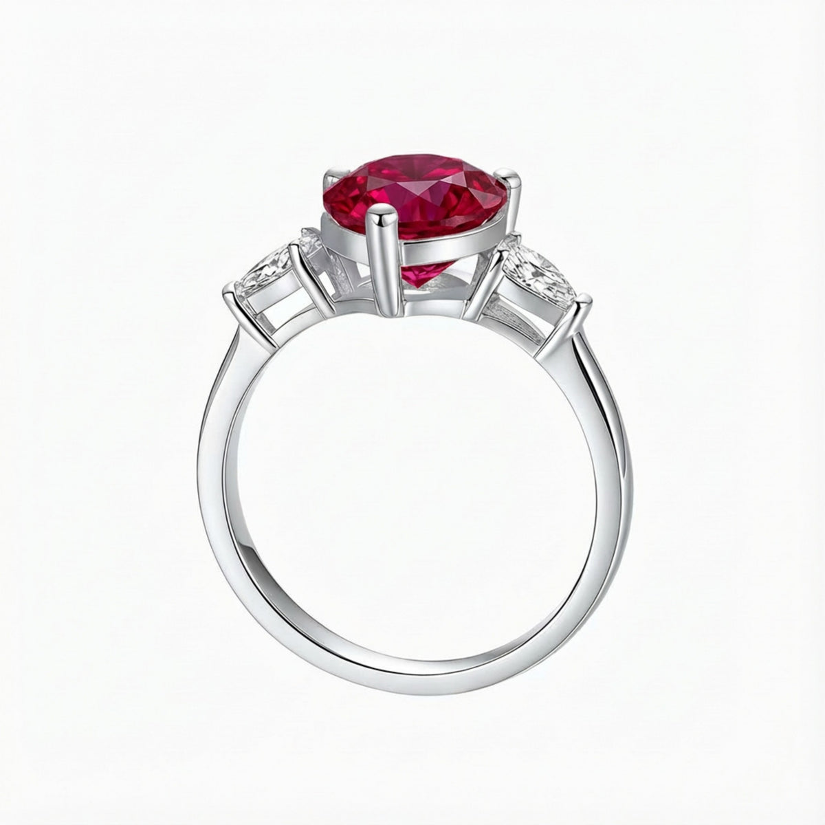Heartlight Ring