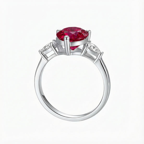 Heartlight Ring