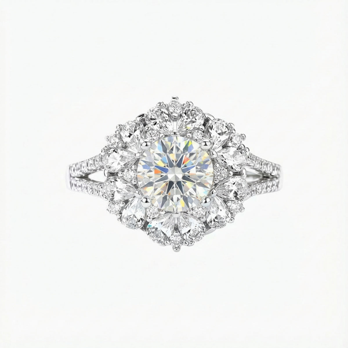 Blossom Vow Ring
