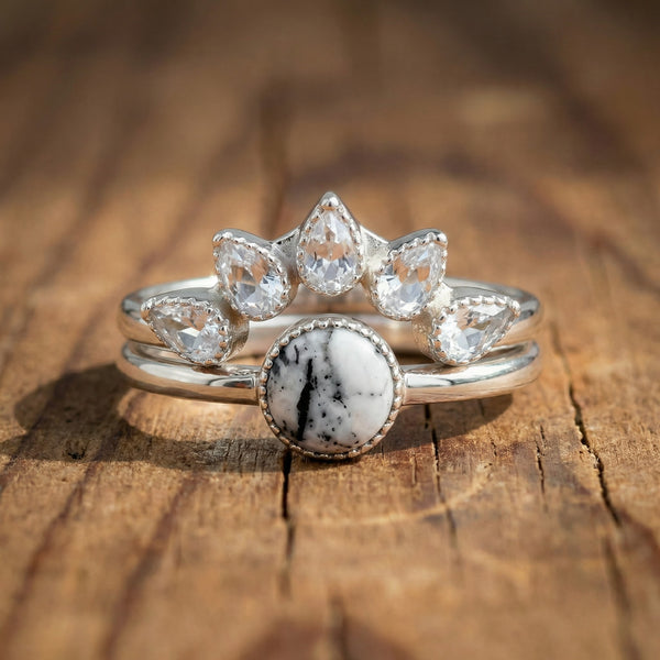 Crown of the Sea Ring