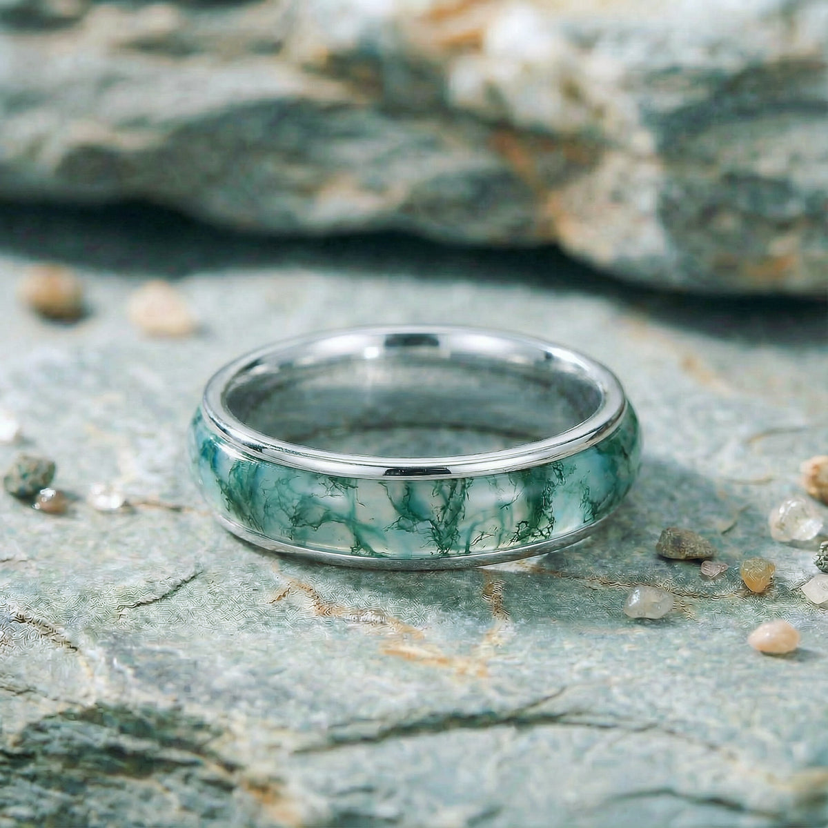 Forest Loop Ring