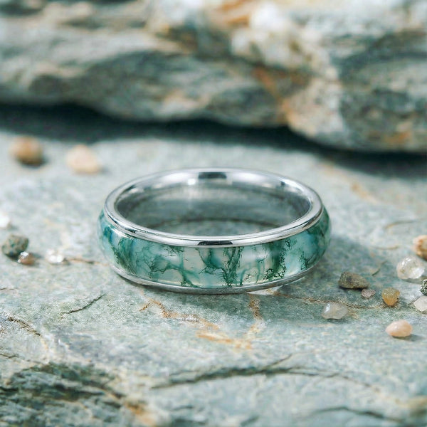 Forest Loop Ring