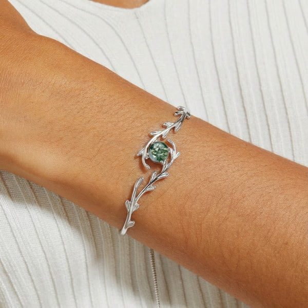 Forest Embrace Bracelet