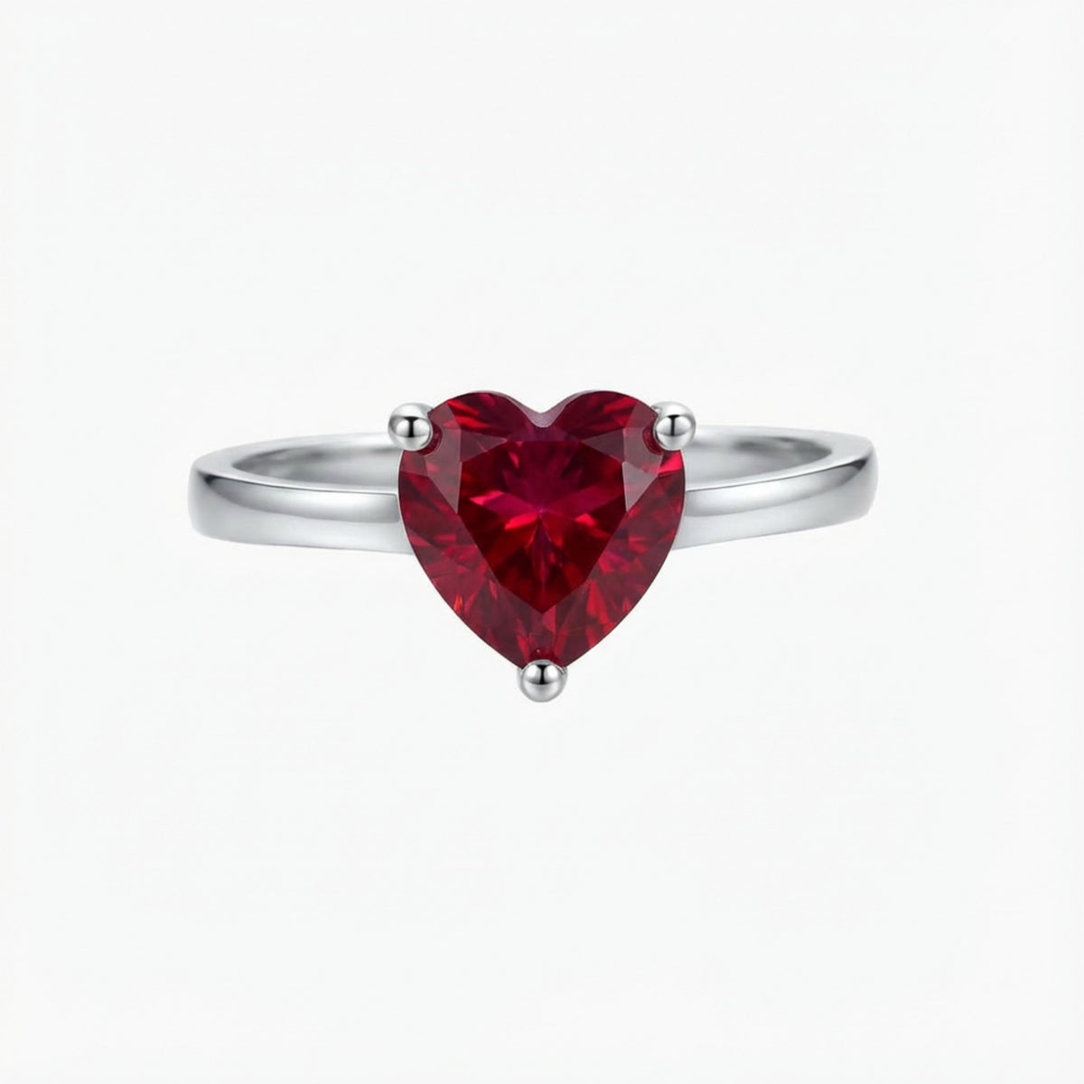 Heartcore Ring