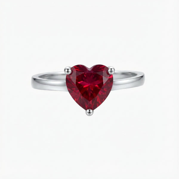 Heartcore Ring