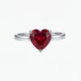 Heartcore Ring