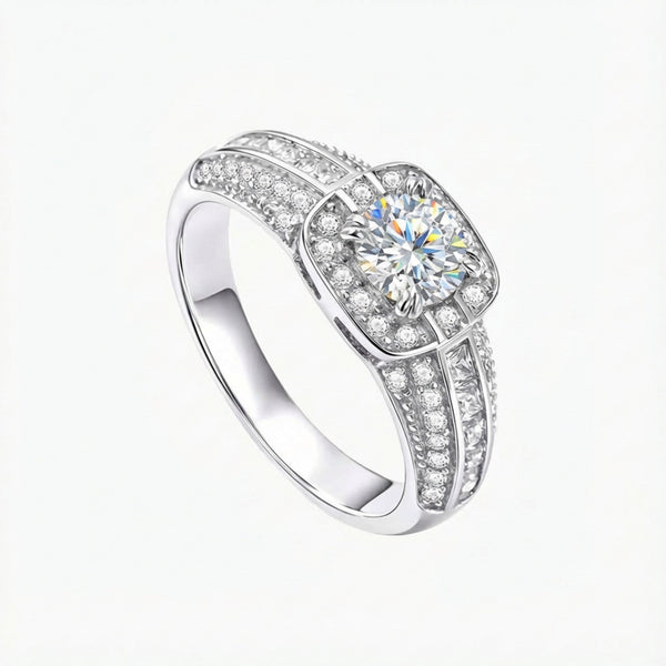 Eternal Halo Ring