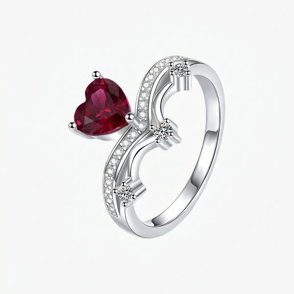 Velvet Sky Ring