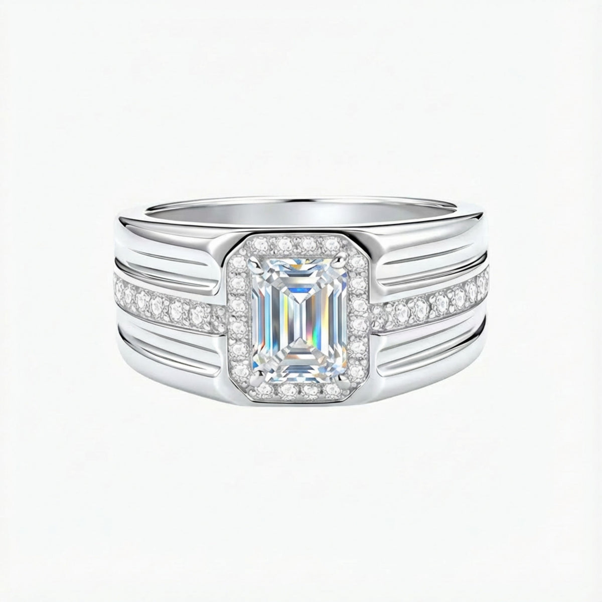 Architect of Love Ring