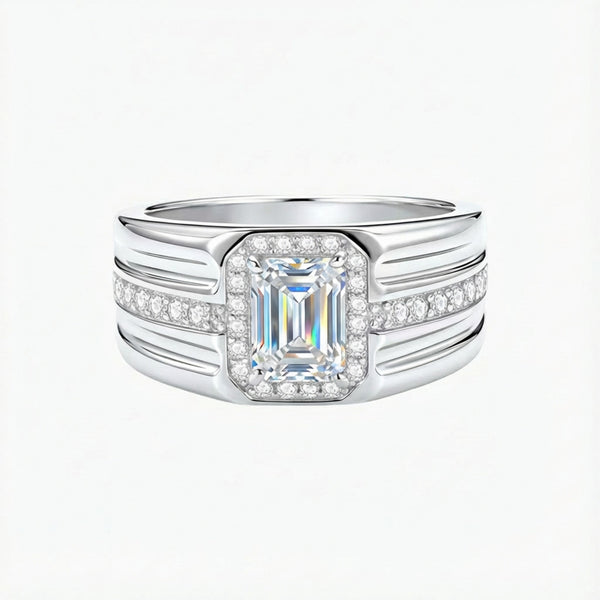 Architect of Love Ring