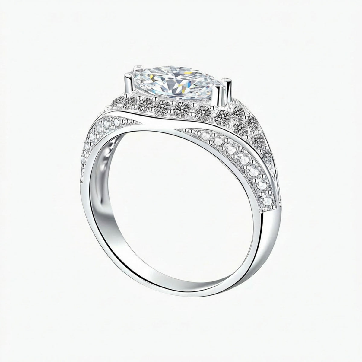 Starlight Gaze Ring