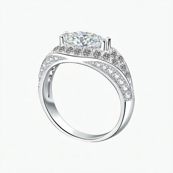 Starlight Gaze Ring