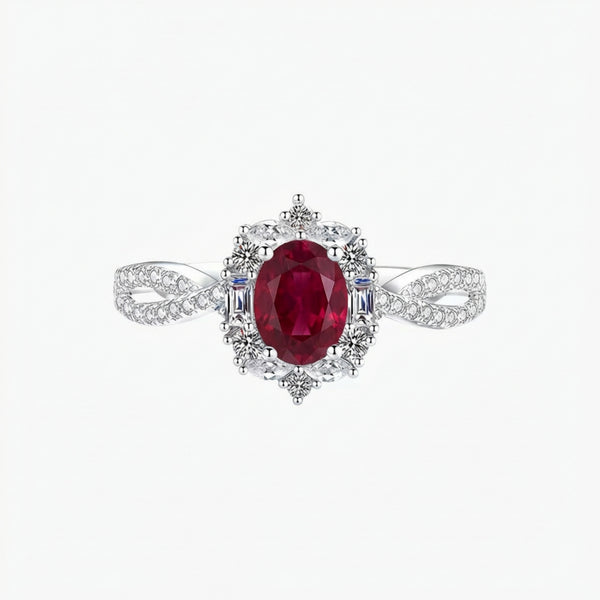 Twined Vow Ring