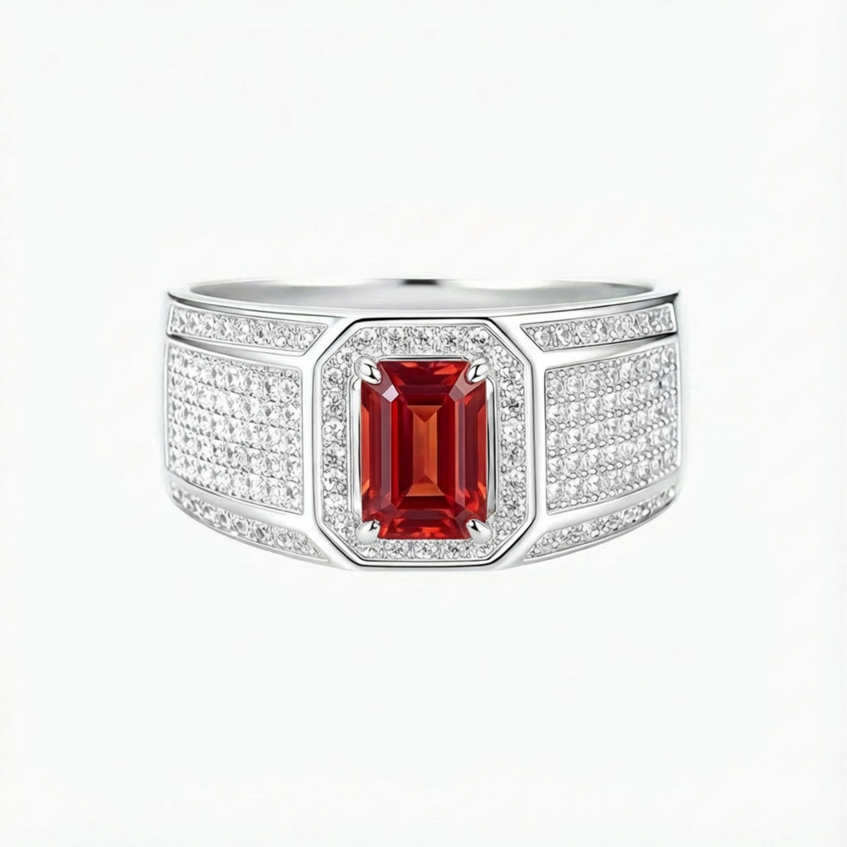 Luminous Core Ring