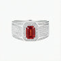 Luminous Core Ring