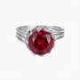 Embrace Heart Ring