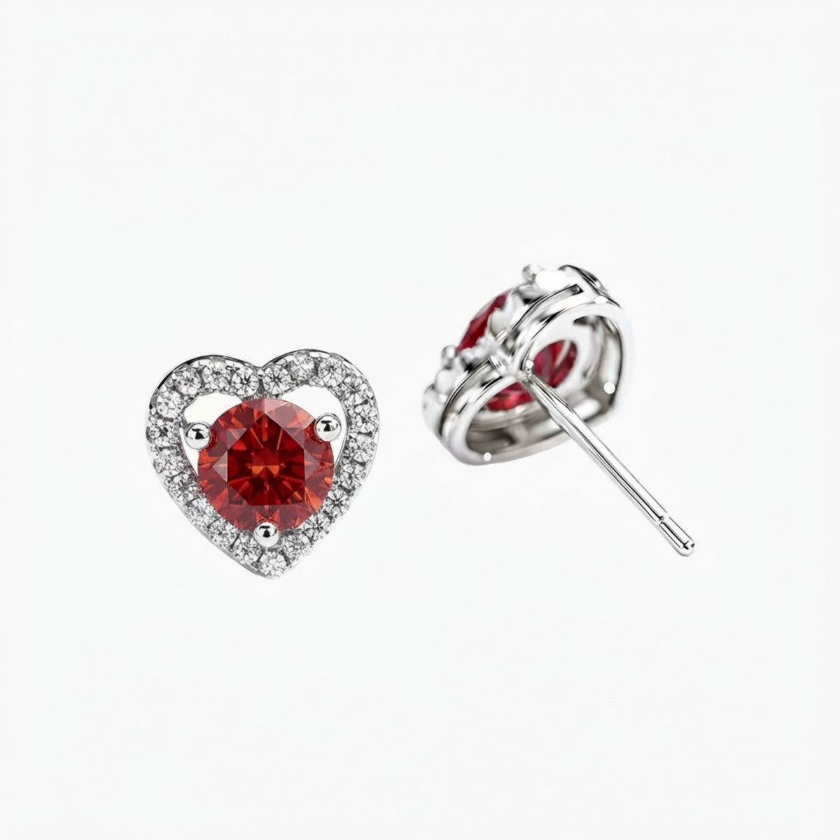 Eternal Pulse Studs Earrings