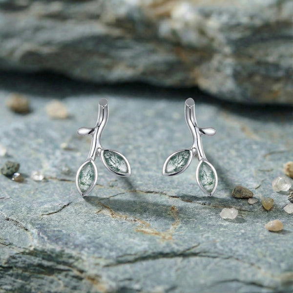 Whispering Branch Earrings