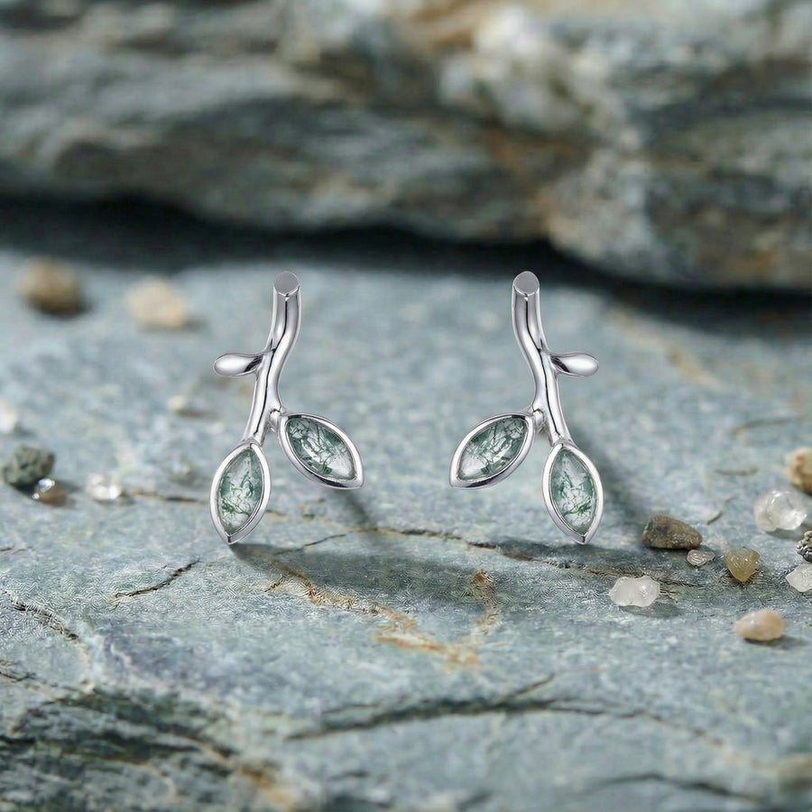 Whispering Branch Earrings