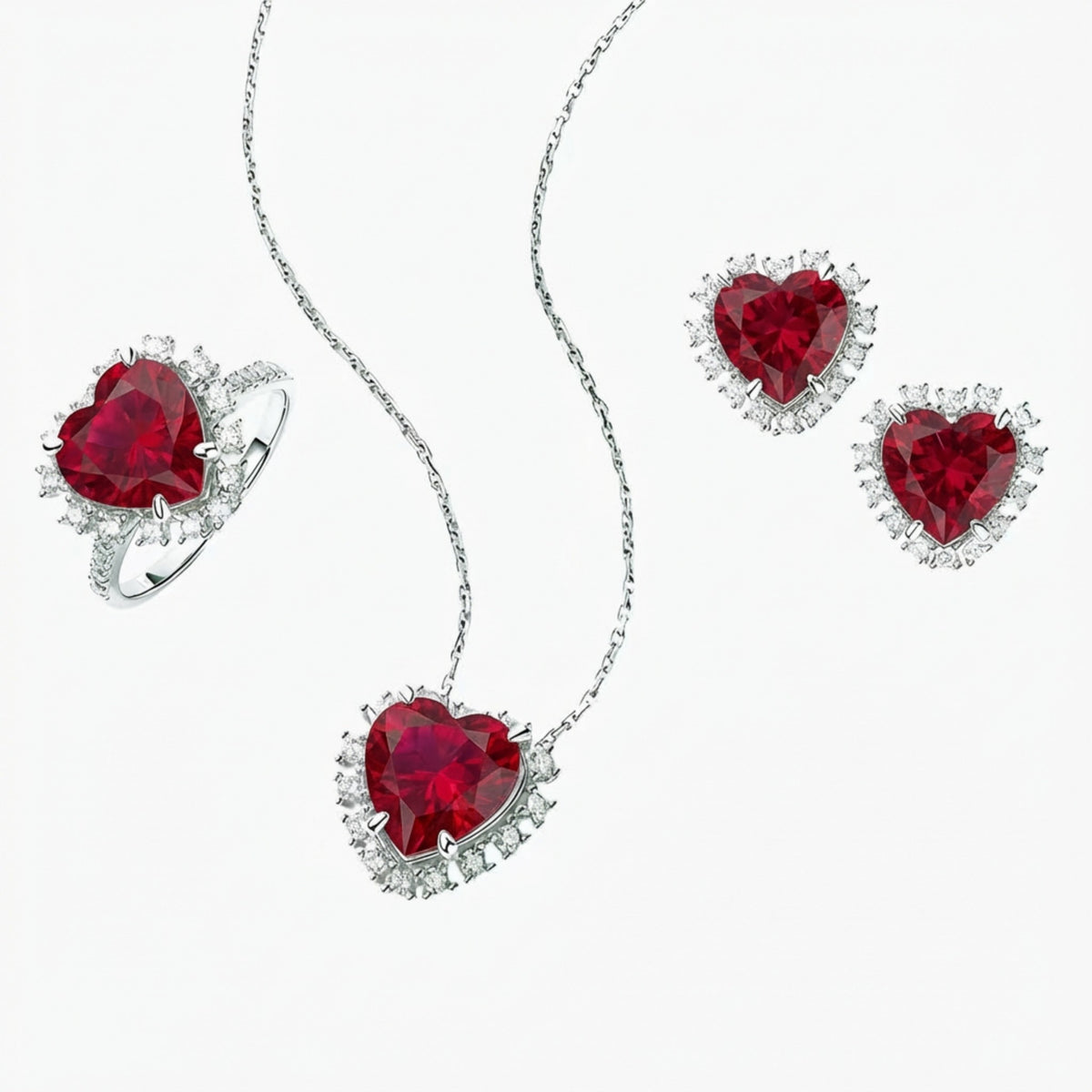 Heartlight Necklace