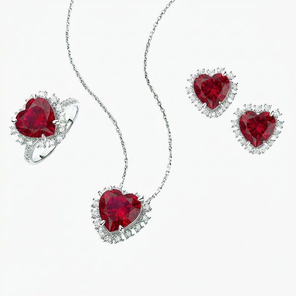 Heartlight Necklace